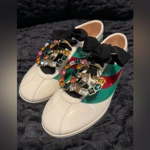 New authentic Gucci shoes